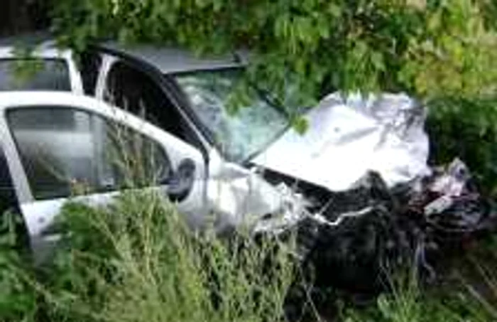 Accidentul a avut loc în comuna Vînători