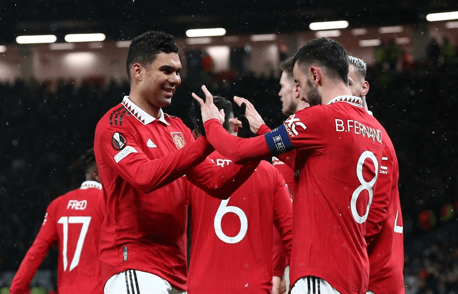 Manchester United, cu un pas în sferturile Europa League. Toate rezultatele serii