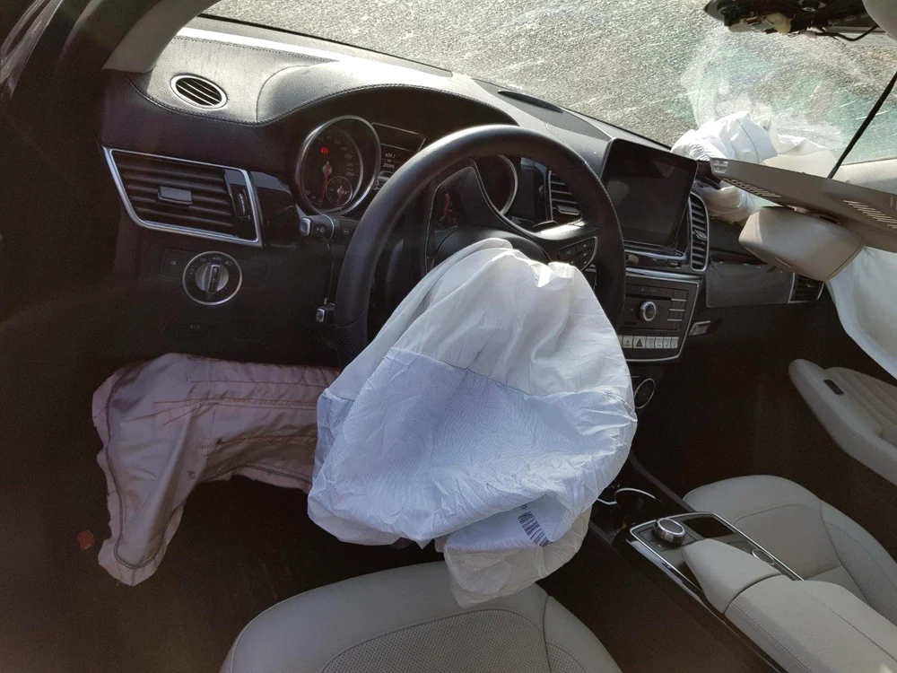 O parte din campaniile de rechemare impactează componenta «airbag»/FOTO: RAR