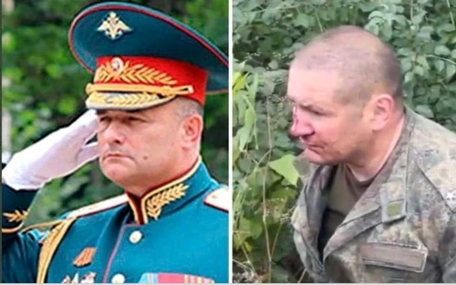 Generalul rus Andrei Sicevoi FOTO Kyiv Post jpg