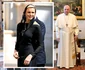 Momentul în care Prințesa Charlene a întrerupt protocolul vestimentar la Vatican Foto Daily Mail jpg