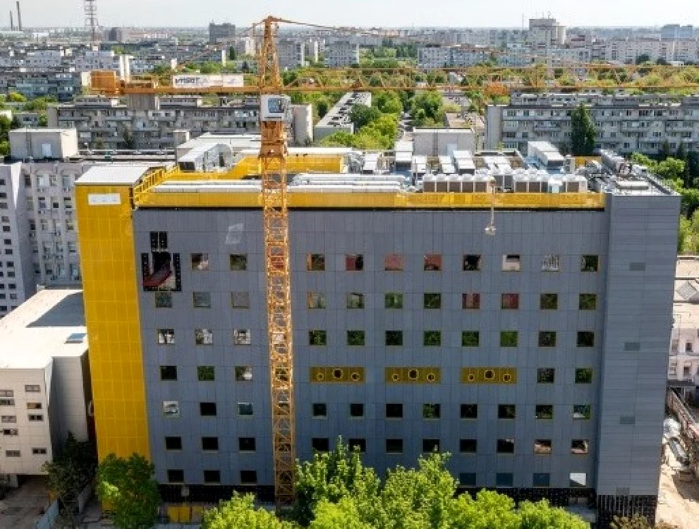 spital daruieste viata