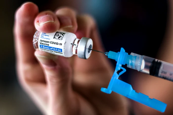 Vaccinul anti-COVID Johnson & Johnson a fost aprobat în UEfoto: GettyImages