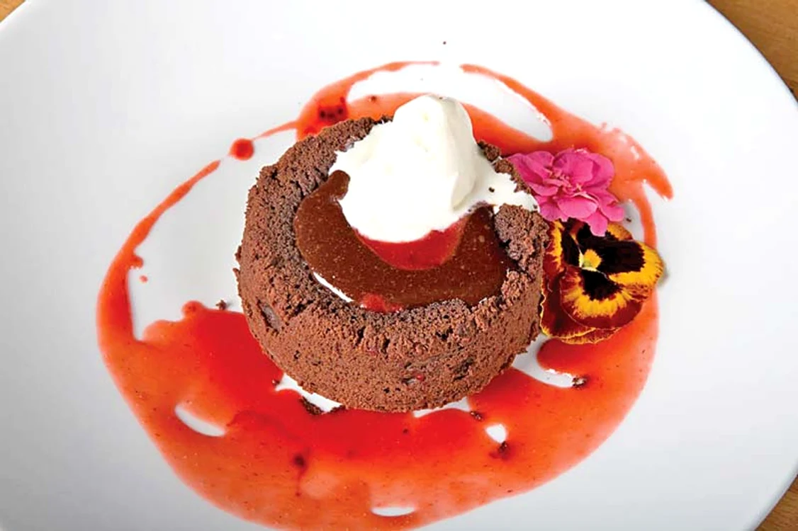 Lava Cake