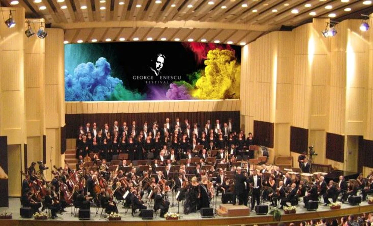 
    Festivalul George Enescu 2015 începe la data de 30 augustfoto: Arhiva Personală  