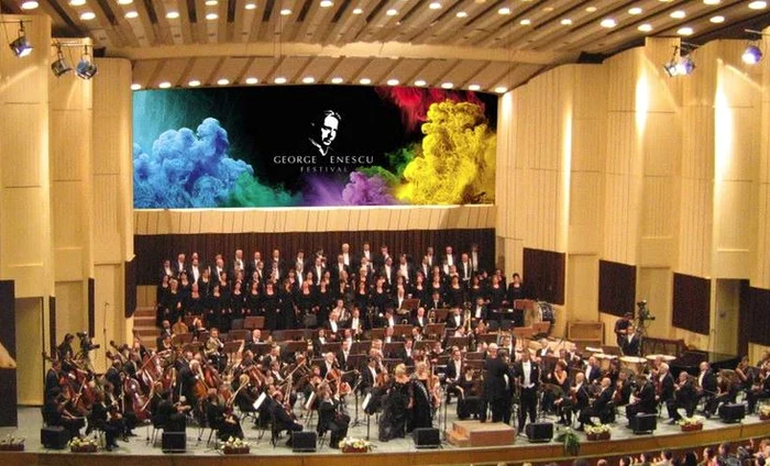 
    Festivalul George Enescu 2015 începe la data de 30 augustfoto: Arhiva Personală  