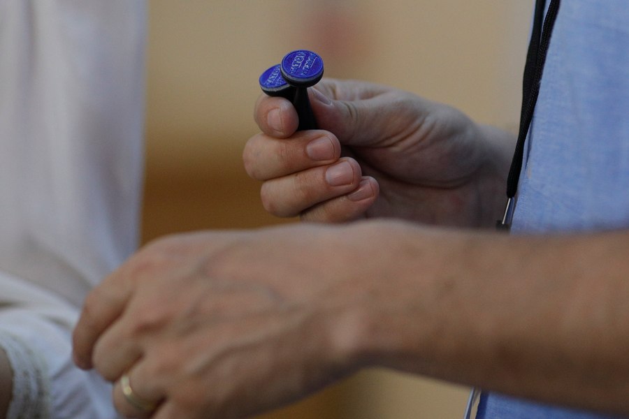 Exit-poll alegeri locale 2024. Nicușor Dan câștigă Capitala cu 45% din voturi. Gabriela Firea, aleasă de 24% dintre bucureșteni 