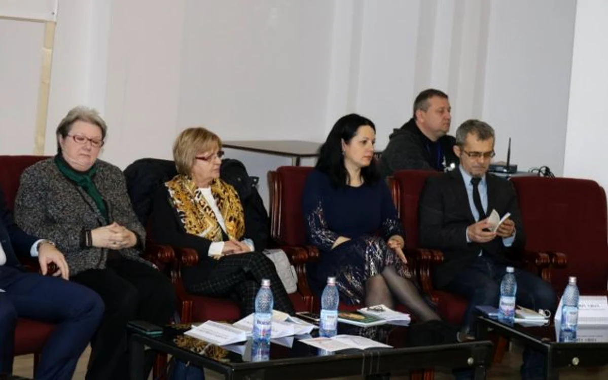 Manifestarea de deschidere a fost găzduită de Palatul Culturii FOTO Alexandra Georgescu