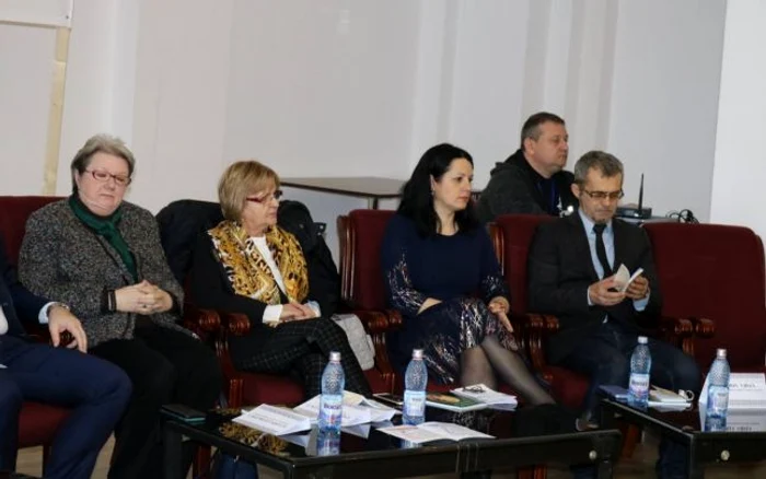 Manifestarea de deschidere a fost găzduită de Palatul Culturii FOTO Alexandra Georgescu