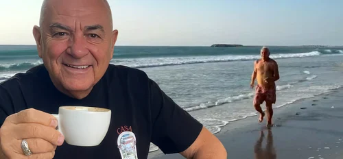 George Rotaru duce un stil de viață sănătos, la 73 de ani