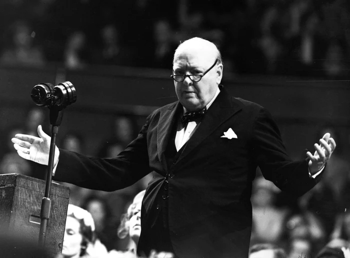 Winston Churchill considera Războiul de șapte ani drept primul război mondial FOTO: Getty