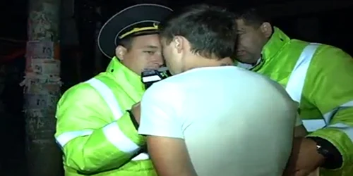 Tânărul n-a consumat alcool