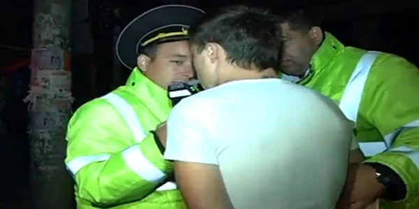 Tânărul n-a consumat alcool