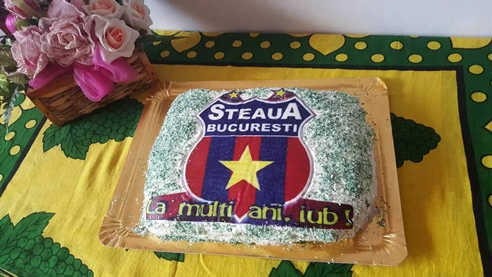 
    Tort «Steaua»  