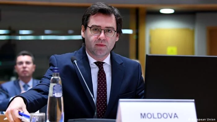 Ministrul de Externe al Republicii Moldova, Nicu Popescu