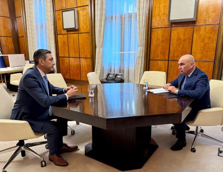 Bolojan s-a întâlnit marți cu Procurorul General al României pe tema reformei pensiilor din magistratură