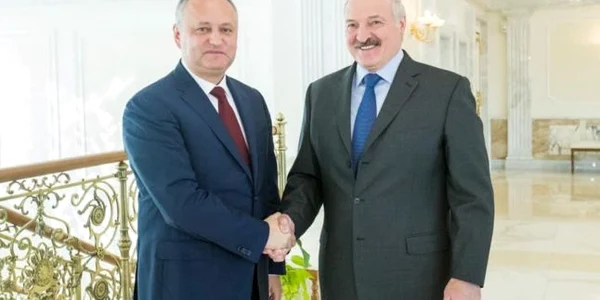 Igor Dodon si Alexandr Lukasenko presedinte.md