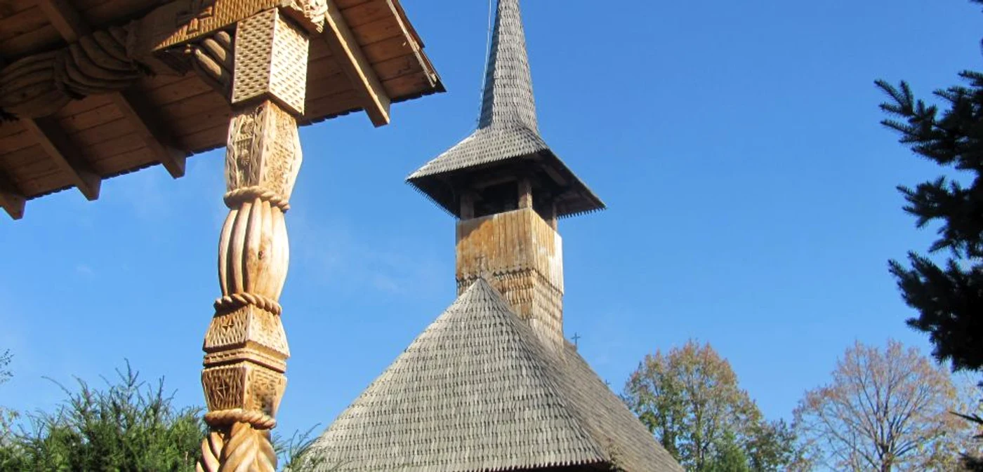 Lăcaşul de cult a fost sfinţit în anul 2007