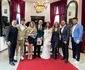 Leonard Doroftei și Monica Doroftei și-au căsătorit băiatul, pe Alexandru Doroftei. FOTO: Facebook