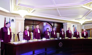 Judecatorii Curtii Constitutionale - CCR - FOTO Octav Ganea / Inquam Photos