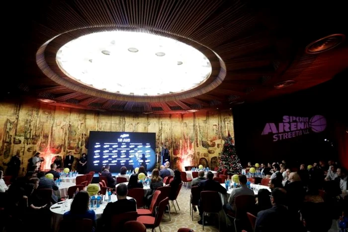 
    Peste 200 de invitați au participat la Gala Sport Arena Streetball, organizată la aniversarea a 15 ani   