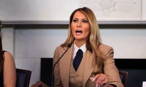 Prima doamnă a SUA, Melania Trump, GettyImages (5) jpg
