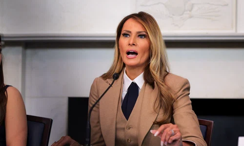 Prima doamnă a SUA, Melania Trump, GettyImages (5) jpg