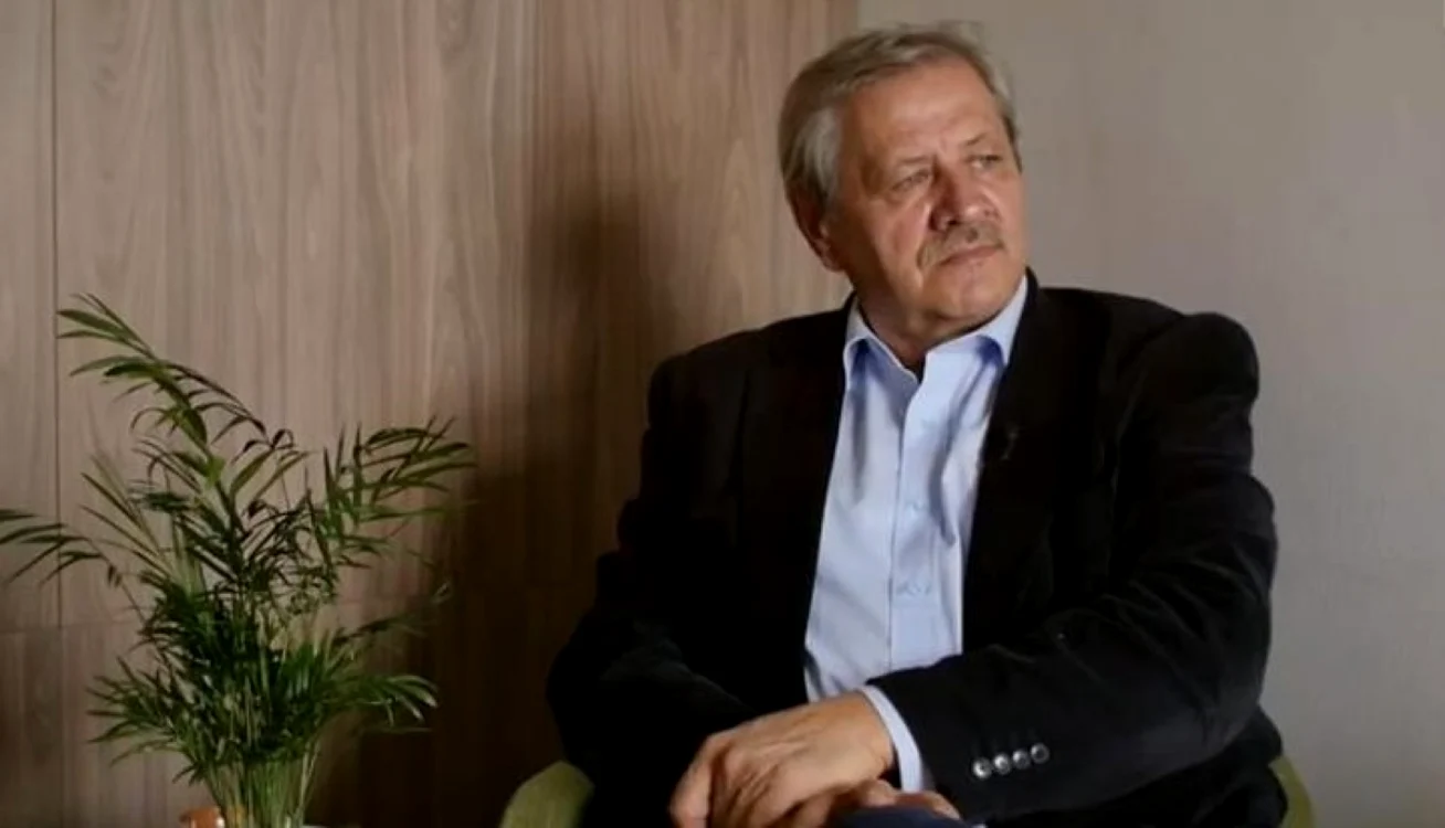 Takács Csaba, unul dintre cei mai influenţi politicieni maghiari din România. FOTO: captură ErdelyTV
