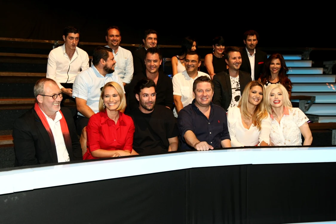 vedete pro tv foto dorin constanda
