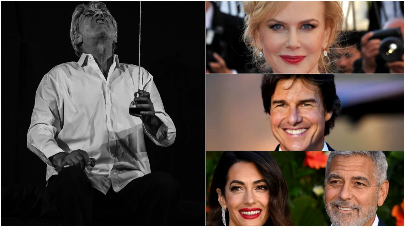 Actorul român care a jucat alături de Tom Cruise, Nicole Kidman și George Clooney