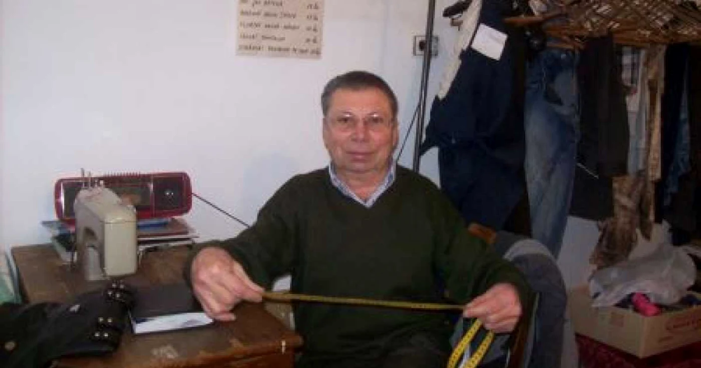 Vasile Cristofil are propria afacere de peste 25 de ani