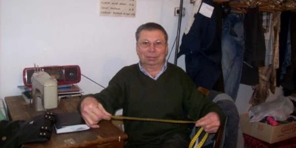 Vasile Cristofil are propria afacere de peste 25 de ani