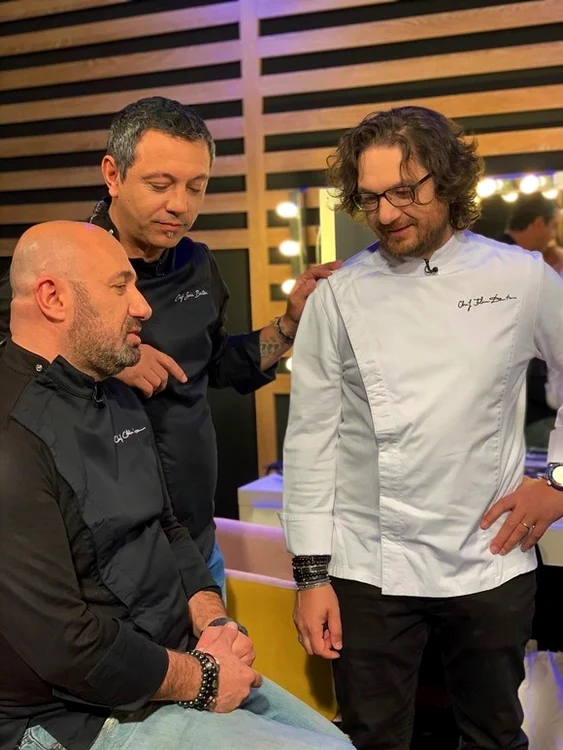 Emisiunea "Chefi la cuțite" se întoarce din toamnă