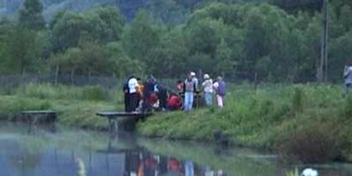 Părintele Vasile Crişan a murit pe malul lacului din Zagra
