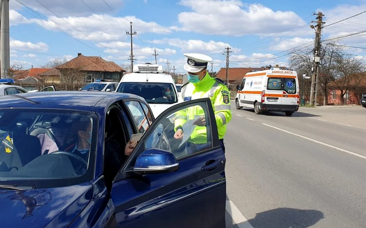 Simeria. Foto: ARHIVĂ. IPJ Hunedoara.
