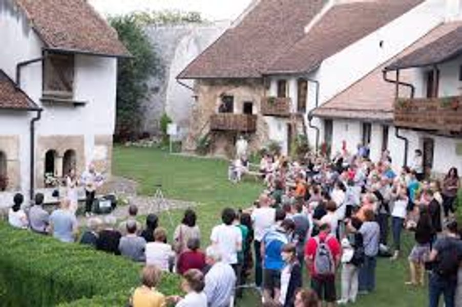 Începe seria de concerte clasice Musica Barcensis, festivalul care se ține în biserici fortificate