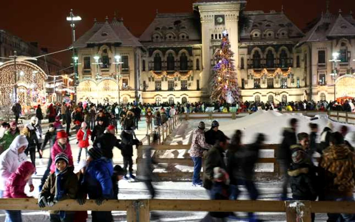 patinoar craiova