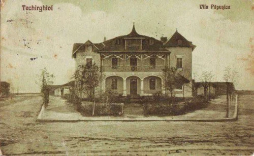 Techirghiol în arhiva vremii Sursă foto Aurelia Lăpuşan
