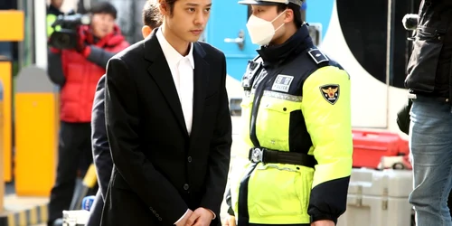 Jung Joon-young foto getty images