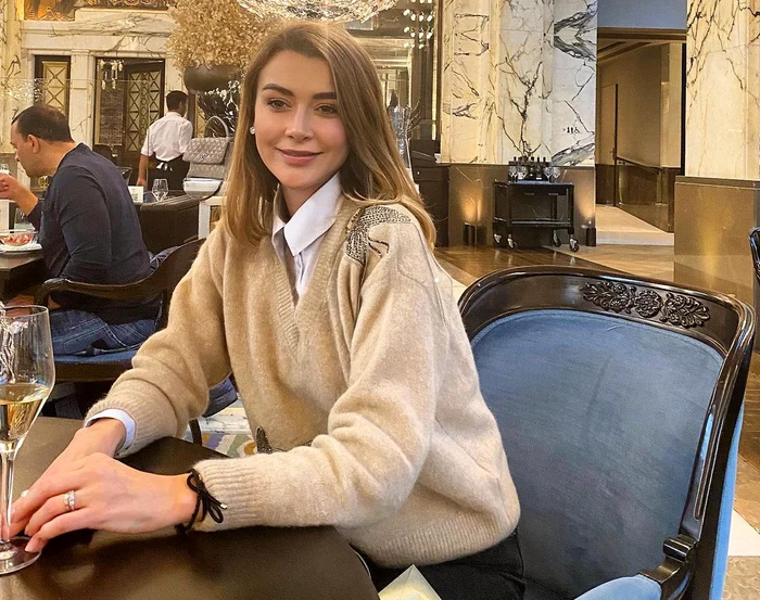 Denisa Tănase foto: Instagram