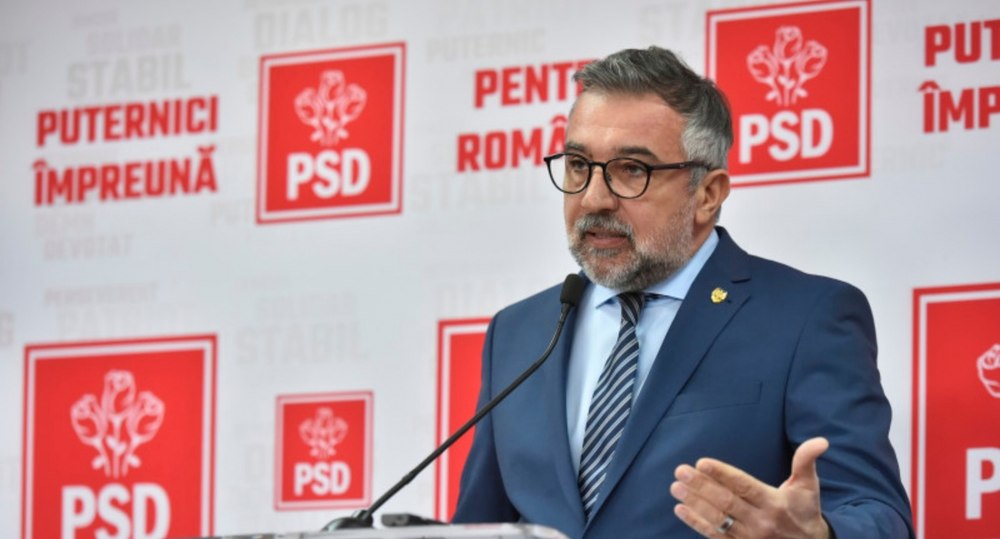Un lider PSD a anunțat că se retrage total din viața politică: „Voi începe o nouă etapă a vieții mele profesionale”