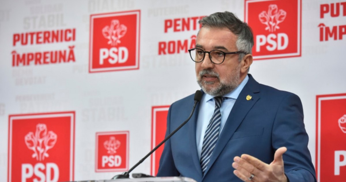 Lucian Romașcanu se retrage din politica românească pentru o nouă demnitate