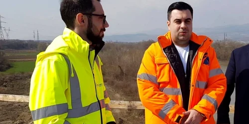 ministru transporturi alba