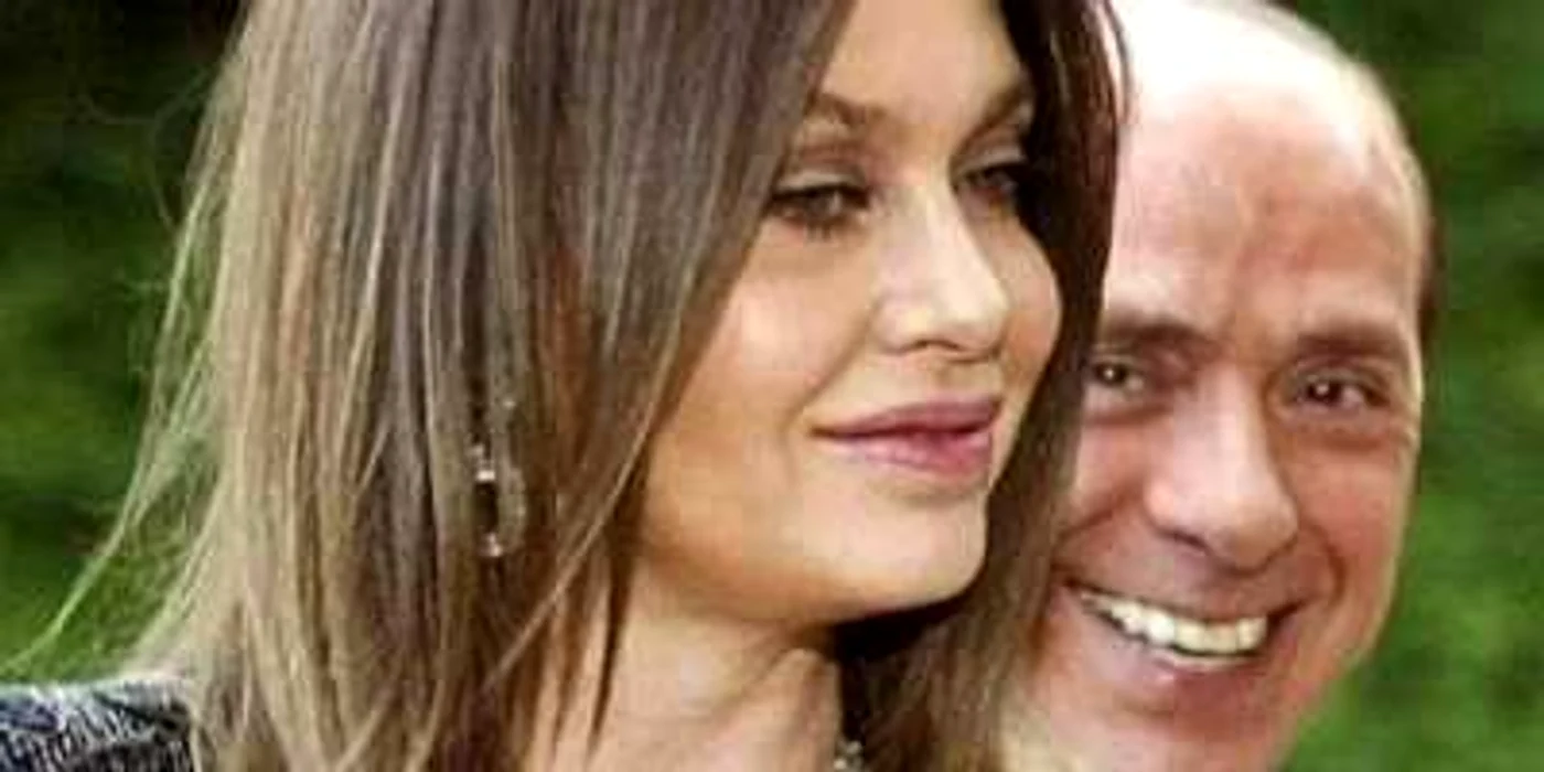 Soţia lui Berlusconi se dezvăluie presei