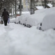 bucuresti sub zapada Foto: Inquam Photos / Octav Ganea