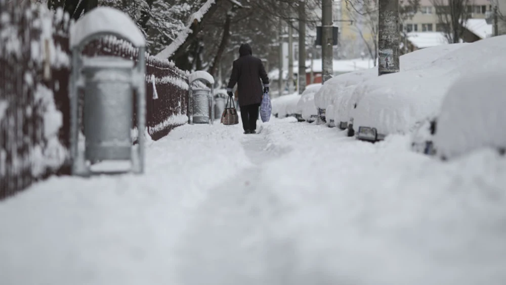 Vremea se încălzește ușor în următoarele zile. Când ar putea veni prima ninsoare în Capitală