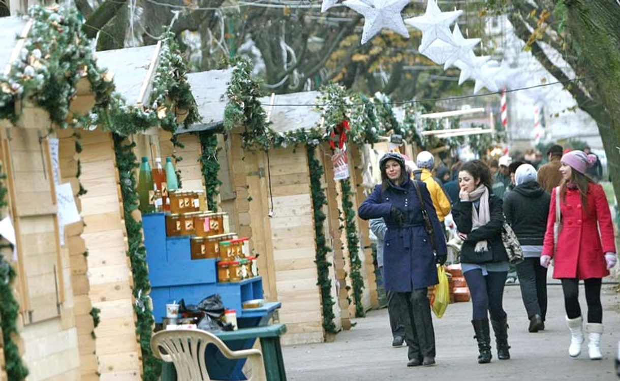 
    Din 23 decembrie, în toată ţara se încălzeşte uşor  