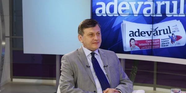Crin Antonescu adevarul live FOTO David Muntean