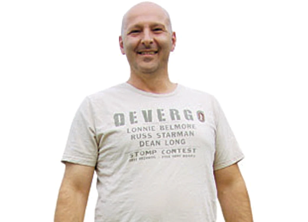 Timişoara: PORTRET / Dan Tătuţ produce dj  pe bandă rulantă