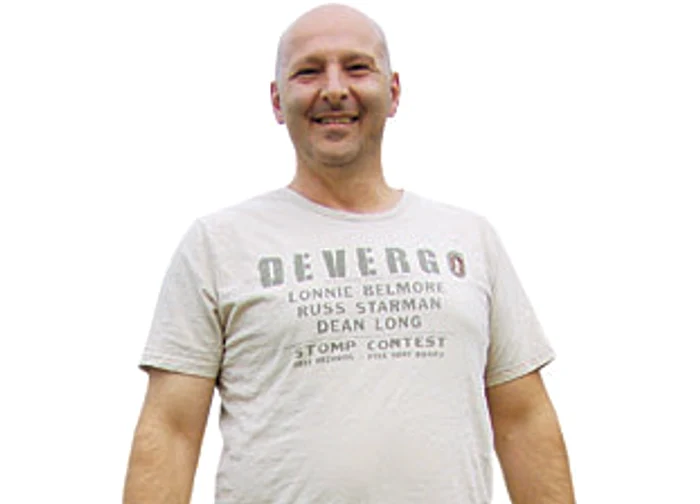 Timişoara: PORTRET / Dan Tătuţ produce dj pe bandă rulantă